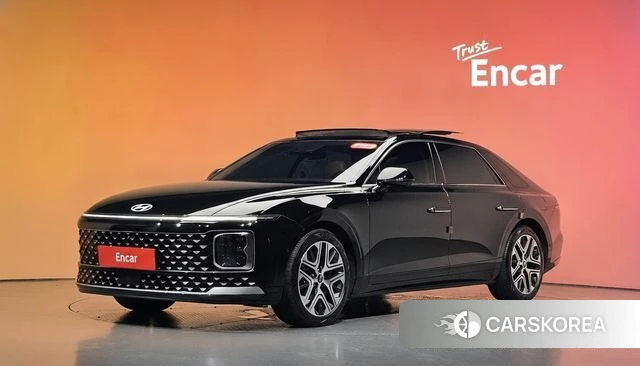 Hyundai Grandeur Hybrid (GN7) id 4700947 из Кореи 11