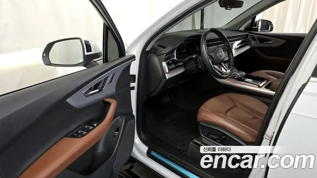 Audi Q7 (4M) id 2755175 из Кореи 11