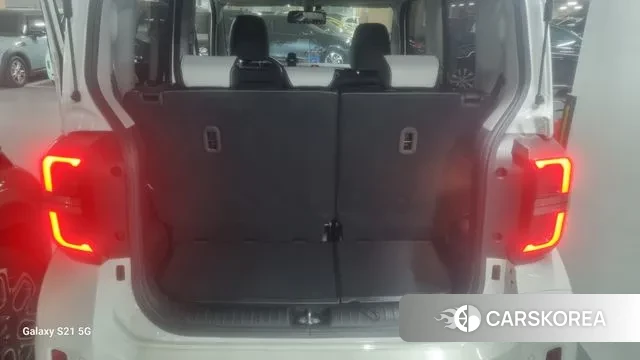 Kia The New Kia Ray id 3596601 из Кореи 11