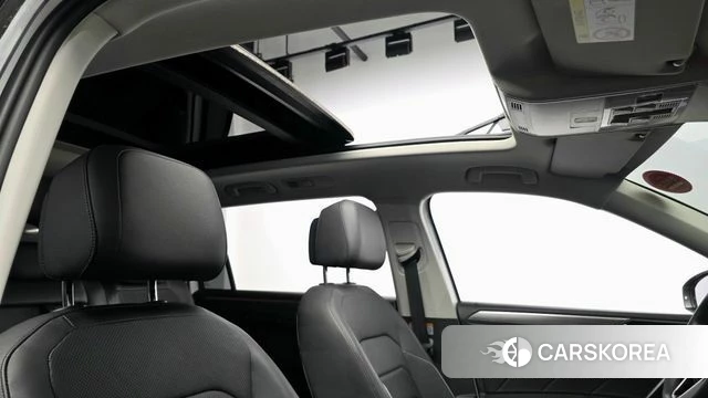 Volkswagen Tiguan Allspace id 4863706 из Кореи 11