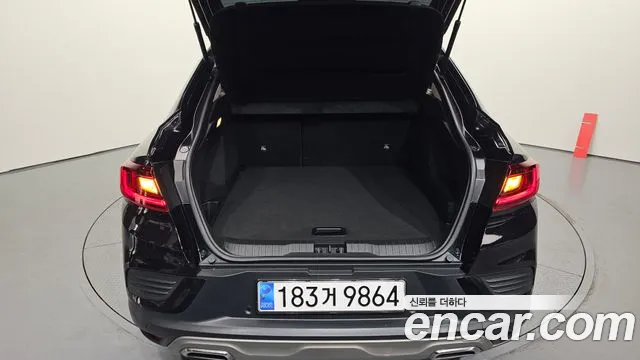 Renault Korea (Samsung) XM3 id 2478491 из Кореи 11