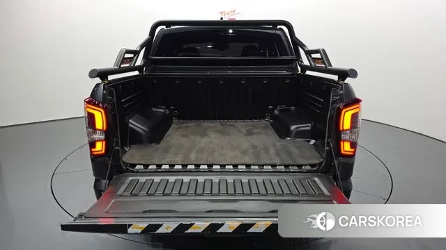 Ssangyong The New Rexton Sport id 3787503 из Кореи 11