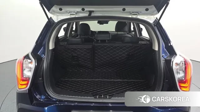 Ssangyong Berry New Tivoli id 3459343 из Кореи 11