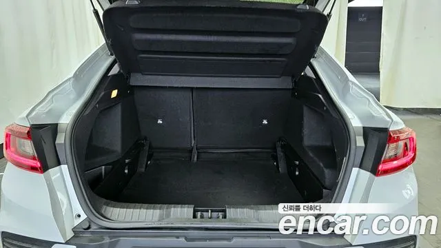 Renault Korea (Samsung) XM3 id 2844380 из Кореи 11