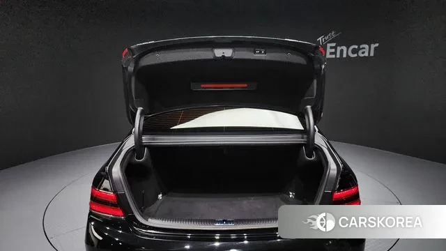 Genesis G90 id 3568101 из Кореи 11