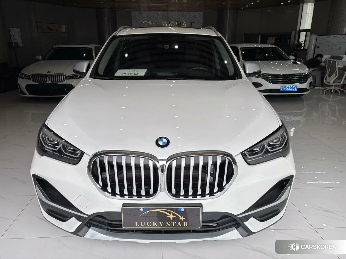BMW X1 id 4455455 из Китая 11