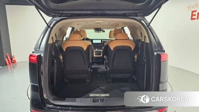 Kia Carnival 4th generation id 3467683 из Кореи 11