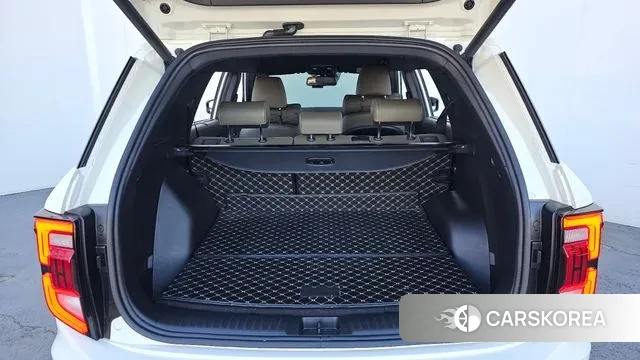 Ssangyong Torres id 3452966 из Кореи 11