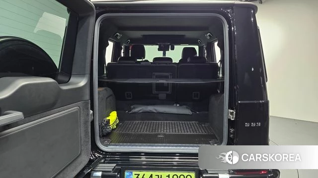 Mercedes-Benz G-Class W463b id 4625134 из Кореи 11