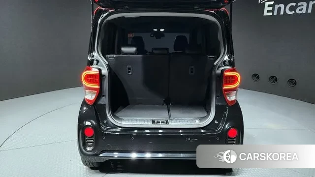 Kia The New Ray id 3778737 из Кореи 11