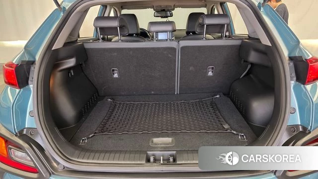 Hyundai Kona id 4937699 из Кореи 11