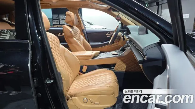 Genesis GV80 id 2670485 из Кореи 11