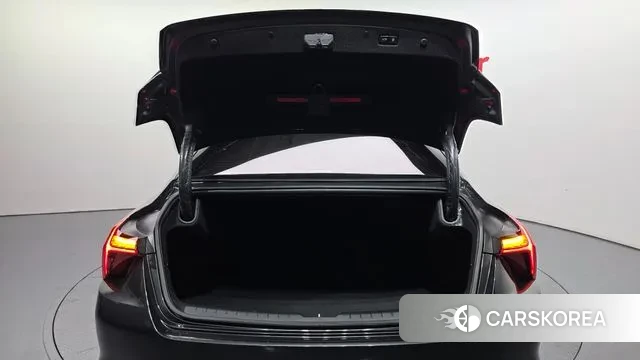 Kia K8 Hybrid id 3685379 из Кореи 11