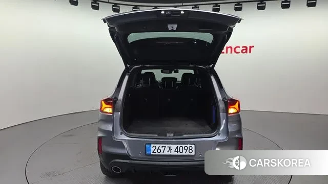 Chevrolet (GM Daewoo) Trailblazer id 3489095 из Кореи 11