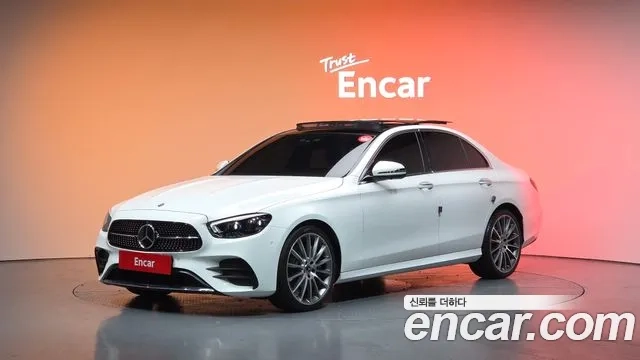 Mercedes-Benz E-Class W213 id 2954597 из Кореи 11