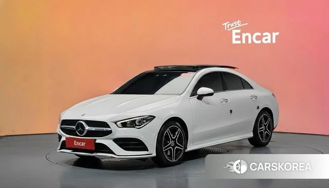 Mercedes-Benz CLA-Class C118 id 4480779 из Кореи 11