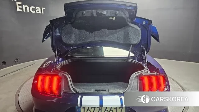 Ford Mustang id 3009089 из Кореи 11