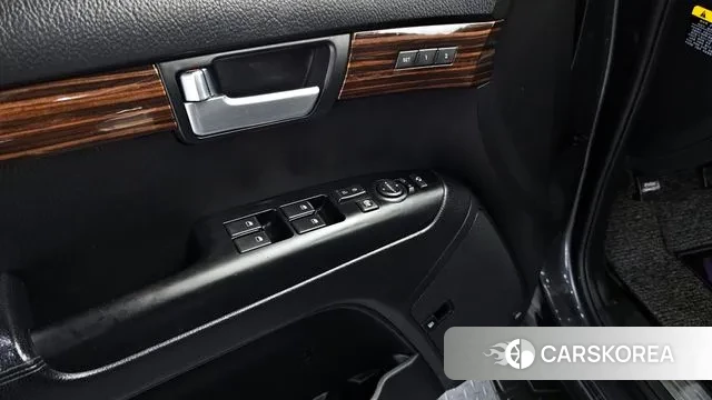 Kia The New Mohave id 3004915 из Кореи 11