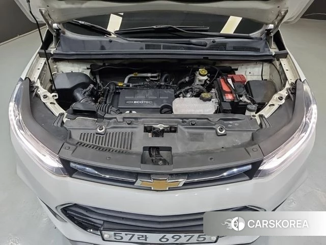 Chevrolet (GM Daewoo) The New Trax id 4453445 из Кореи 11