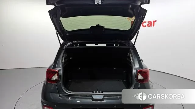 Hyundai Venue id 3578298 из Кореи 11