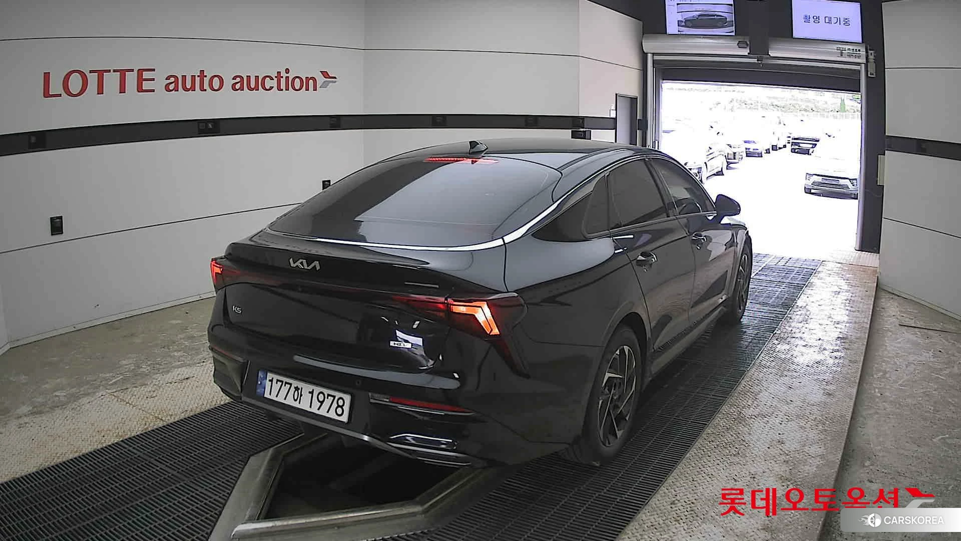 Kia K5 Hybrid id 4347379 из Кореи 11