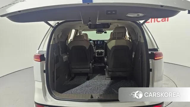 Kia Carnival 4th generation id 3680391 из Кореи 11