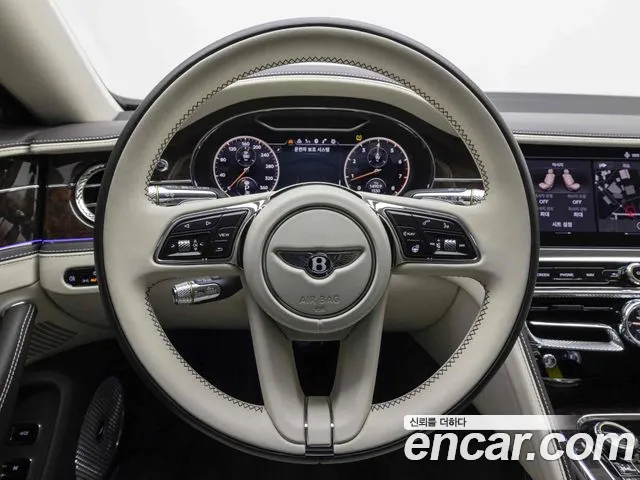 Bentley Flying Spur 3rd Generation id 2385997 из Кореи 11