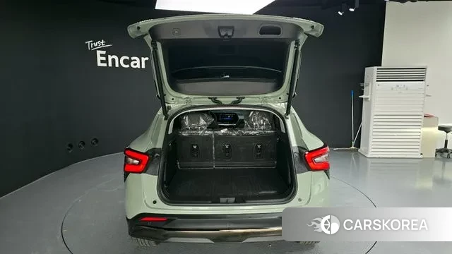 Chevrolet (GM Daewoo) Trax Crossover id 3185520 из Кореи 11