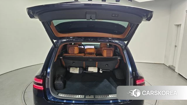 Genesis GV80 id 3914570 из Кореи 11