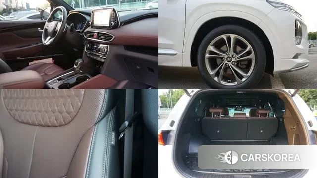 Hyundai Santa Fe TM id 3045246 из Кореи 11