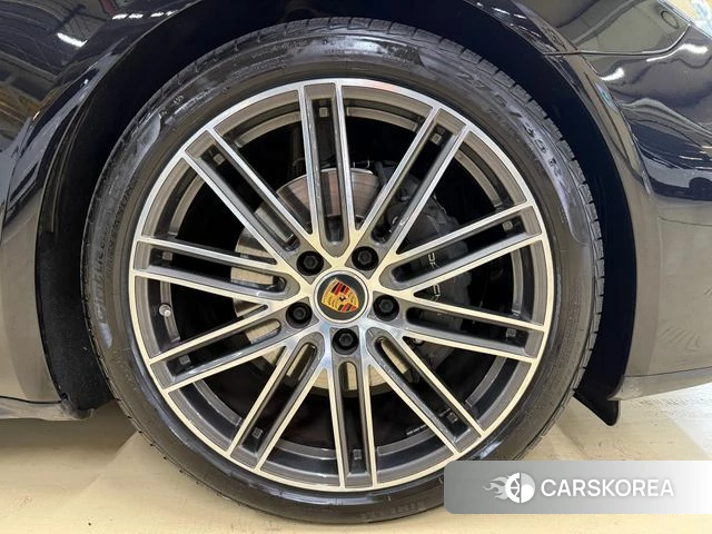 Porsche Panamera (971) id 4614350 из Кореи 11