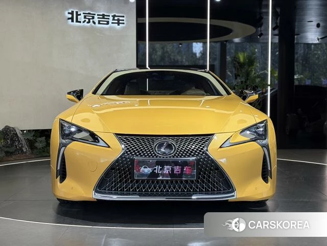 Lexus LC id 4262573 из Китая 11