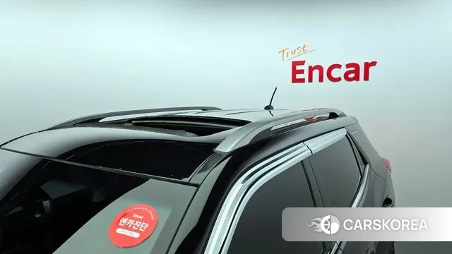 Ssangyong Beautiful Korando id 3646331 из Кореи 11