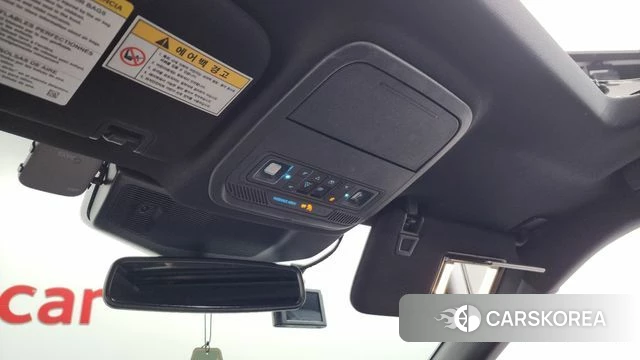 Ford Explorer 6th Generation id 4620122 из Кореи 11