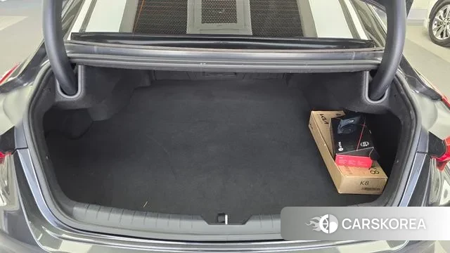 Kia K8 id 3360837 из Кореи 11