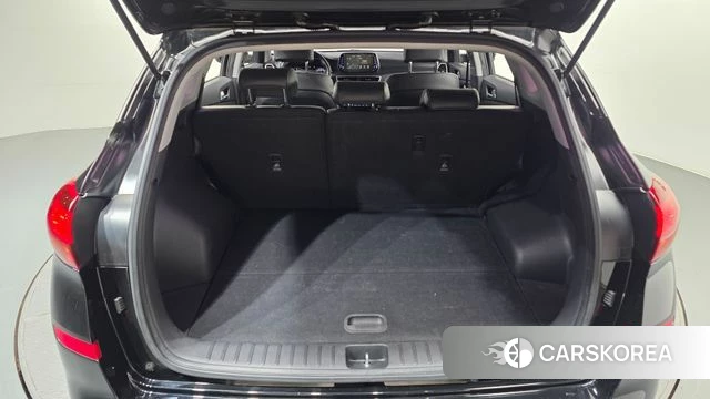 Hyundai All New Tucson id 4900552 из Кореи 11