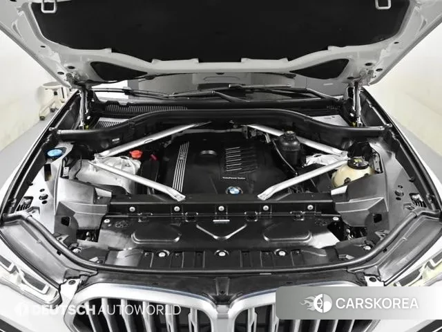 BMW X6 (G06) id 3499199 из Кореи 11