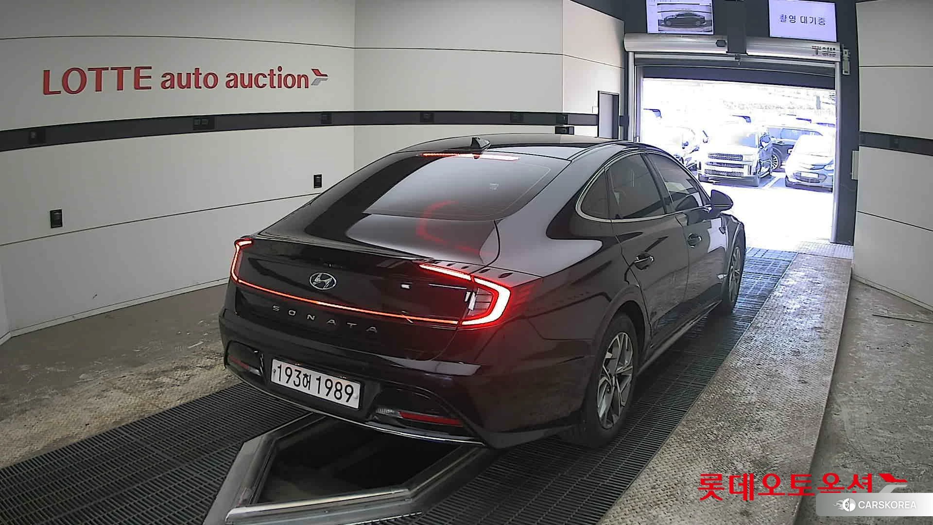 Hyundai Sonata id 3882067 из Кореи 11