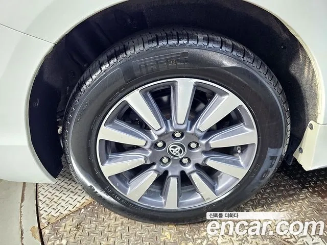 Toyota Sienna id 2876803 из Кореи 11