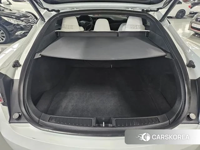 Tesla Model S id 3515038 из Кореи 11