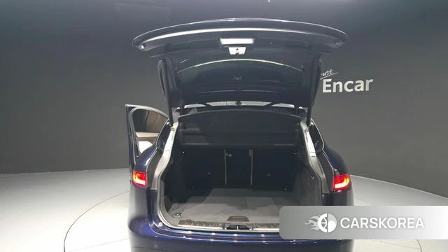 Jaguar F-PACE id 3893343 из Кореи 11