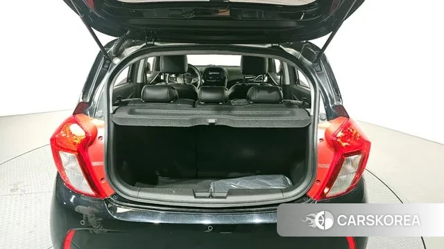 Chevrolet (GM Daewoo) The New Spark id 3407959 из Кореи 11