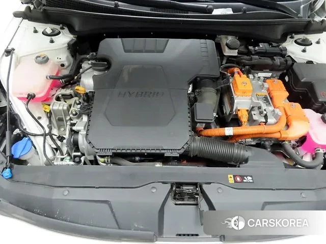 Hyundai Avante Hybrid (CN7) id 3338801 из Кореи 11