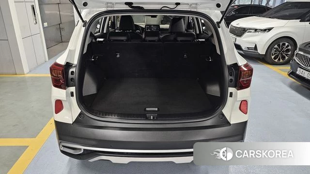 Kia Seltos id 4680194 из Кореи 11