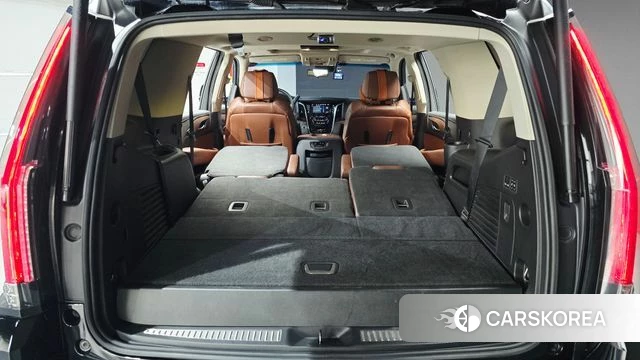 Cadillac Escalade id 4325334 из Кореи 11