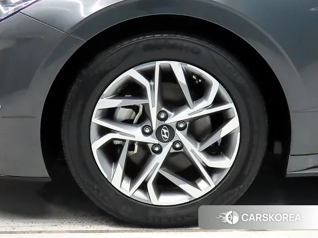 Hyundai Sonata (DN8) id 2961613 из Кореи 11