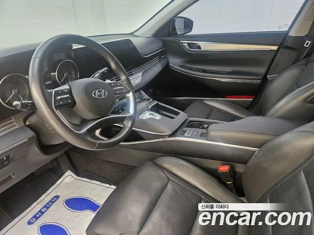 Hyundai The New Grandeur IG id 2703376 из Кореи 11