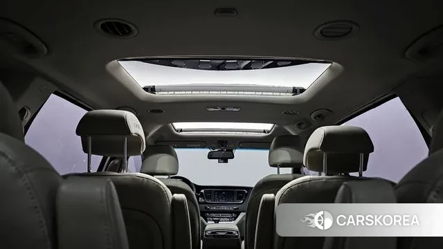 Kia The New Carnival id 3469358 из Кореи 11