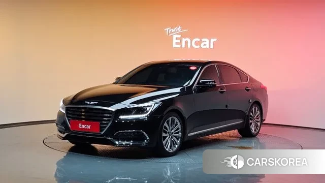 Genesis G80 id 3004986 из Кореи 11