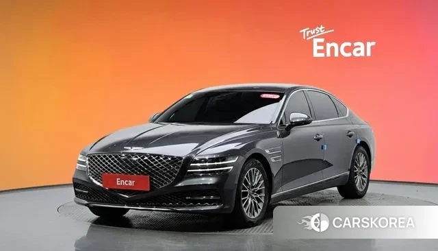 Genesis G80 (RG3) id 3736099 из Кореи 11